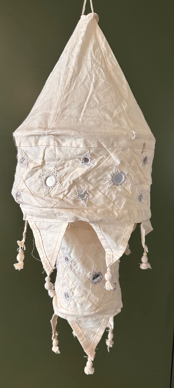 Paralumi: Lampenschirm Orientalisch/India, Deko – Nuovo (secondo la descrizione) da Schinznach-Dorf venduto da KuefErer