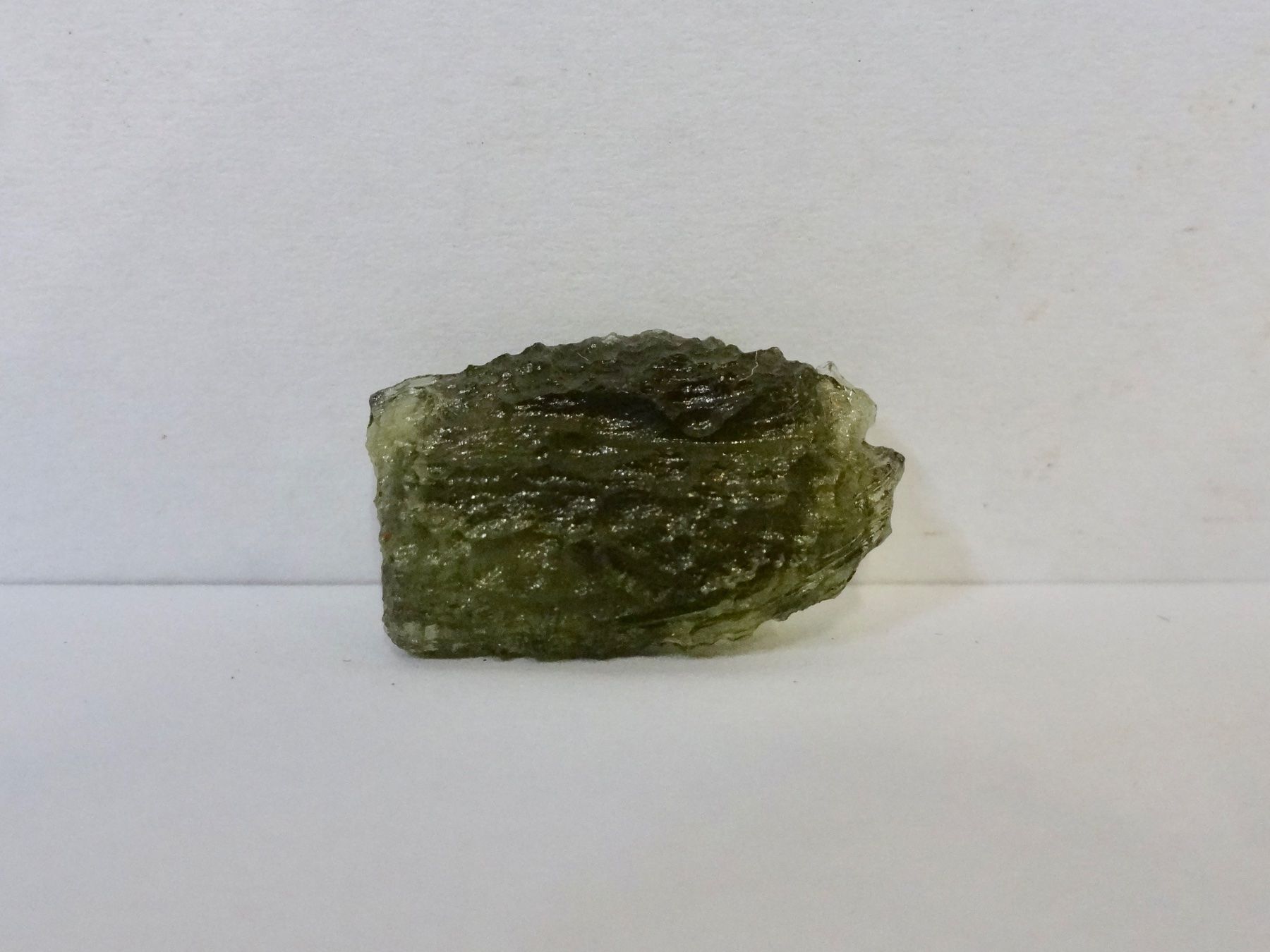 Minerali & Pietre curative: Tektit MOLDAVIT Meteorit Einschlag Krater Meteoriten – Nuovo (secondo la descrizione) da Kerzers venduto da djstarsky73 5