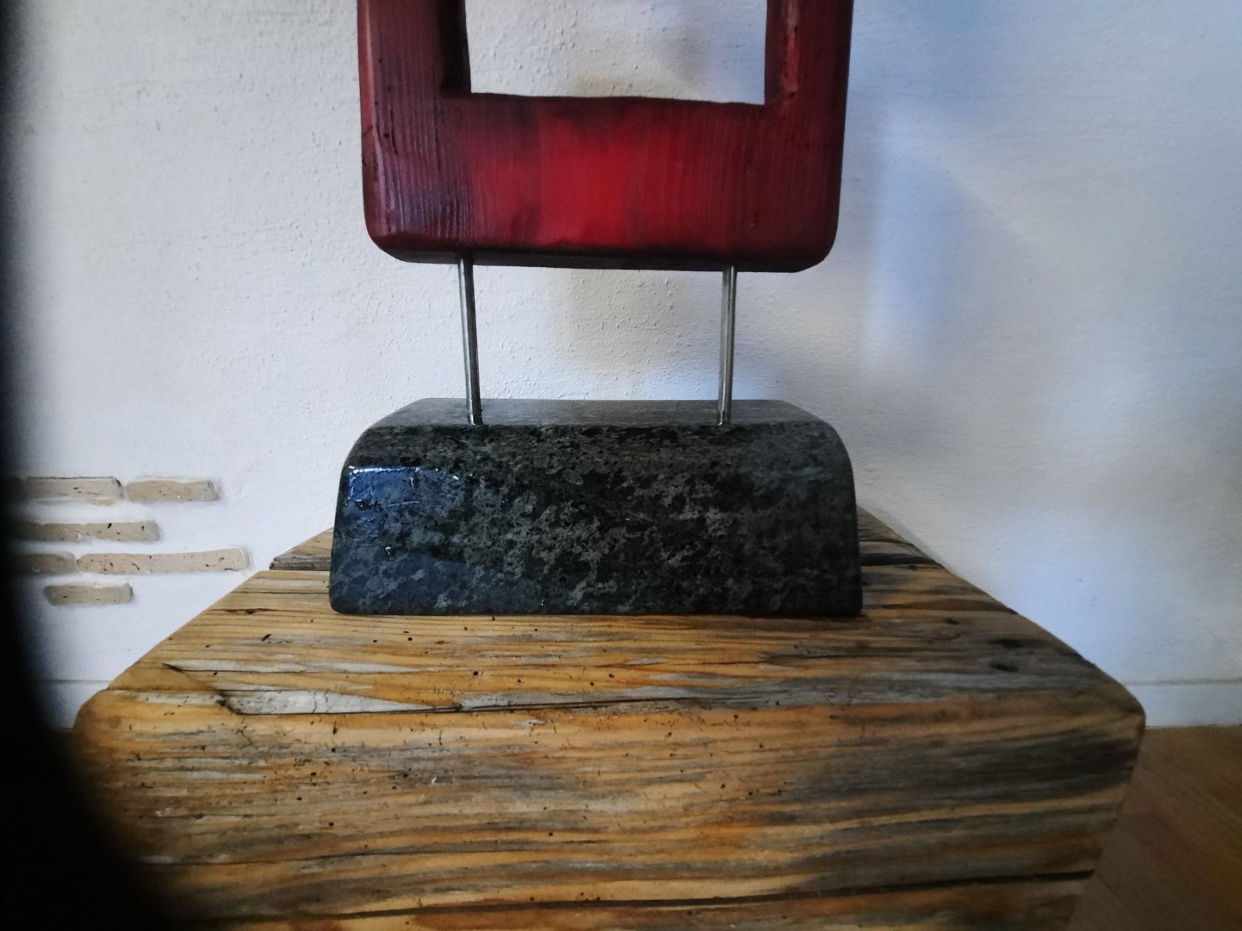 Sculture & Statue: Skulptur ,   Indi – Usato da Sisikon venduto da Creantic-Art 4