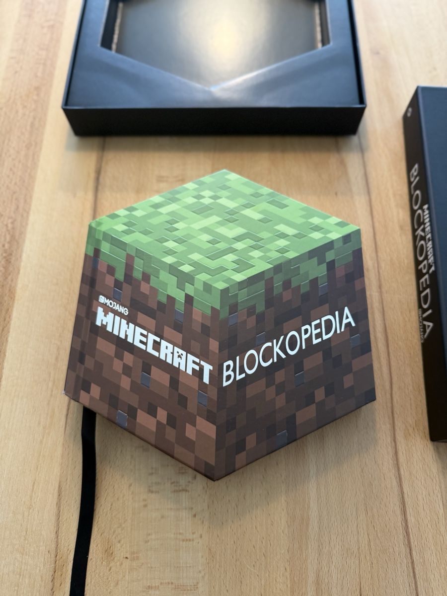 Bücher: Minecraft Blockpedia – Gebraucht aus Frauenfeld von Loriseract 1