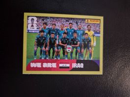 Panini WM 26 IRQ 13