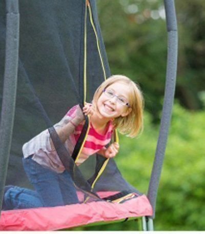 Hudora Trampolini: Trampolin Hudora Fantastic 300V – Nuovo e nell'imballaggio originale da Beckenried venduto da angel-mountain 9