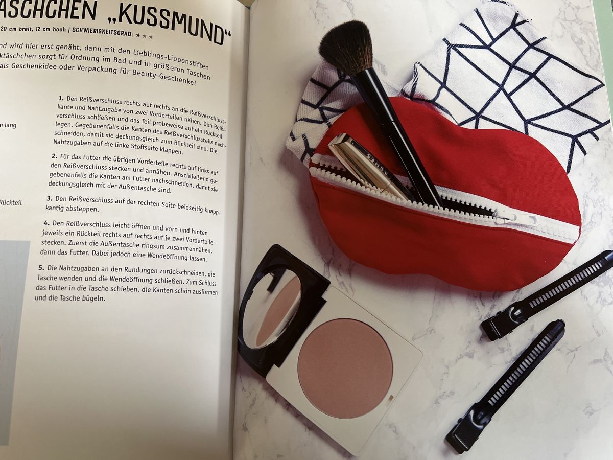 Bücher: Taschen nähen – Neu (gemäss Beschreibung) aus Novazzano von mag_9klv 2
