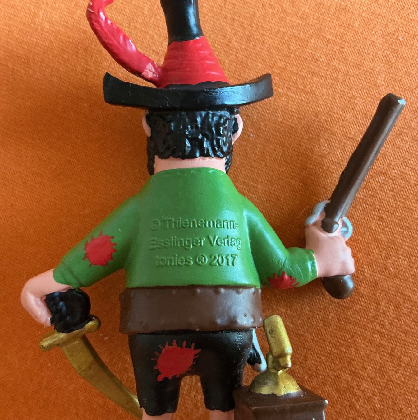Tonies Statuette: Toniefigur Räuber Hotzenplotz – Usato da Stettlen venduto da togram4 2
