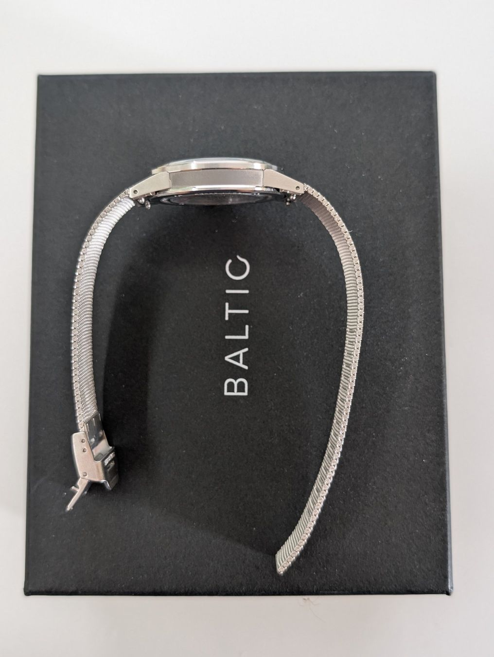 Baltic Uhren: Baltic Prismic Jade New York edition – Neu und originalverpackt aus Le Mont-sur-Lausanne von jschertz 7