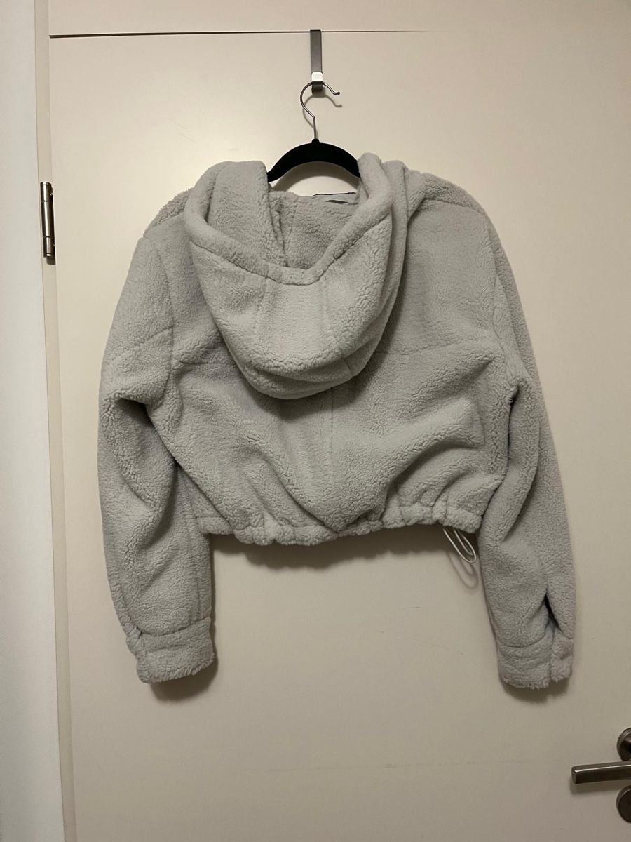 Tally Weijl Giacche: Kurze Teddy Jacke L – Usato da Zürich venduto da florinda02 2