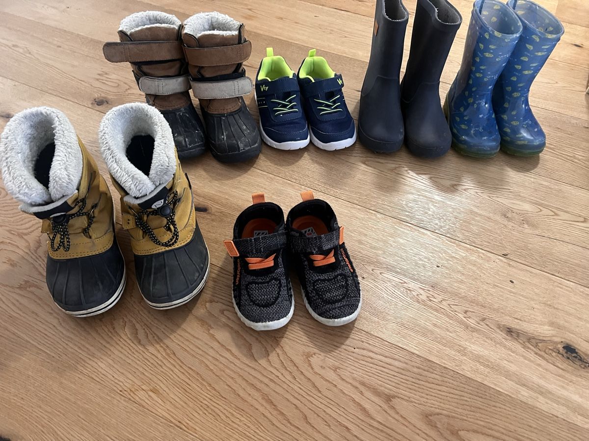 Schuhe für Jungen: Schuhen – Gebraucht aus Meilen von Litoral