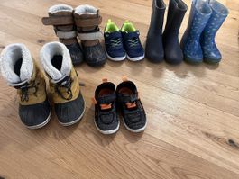 Schuhen