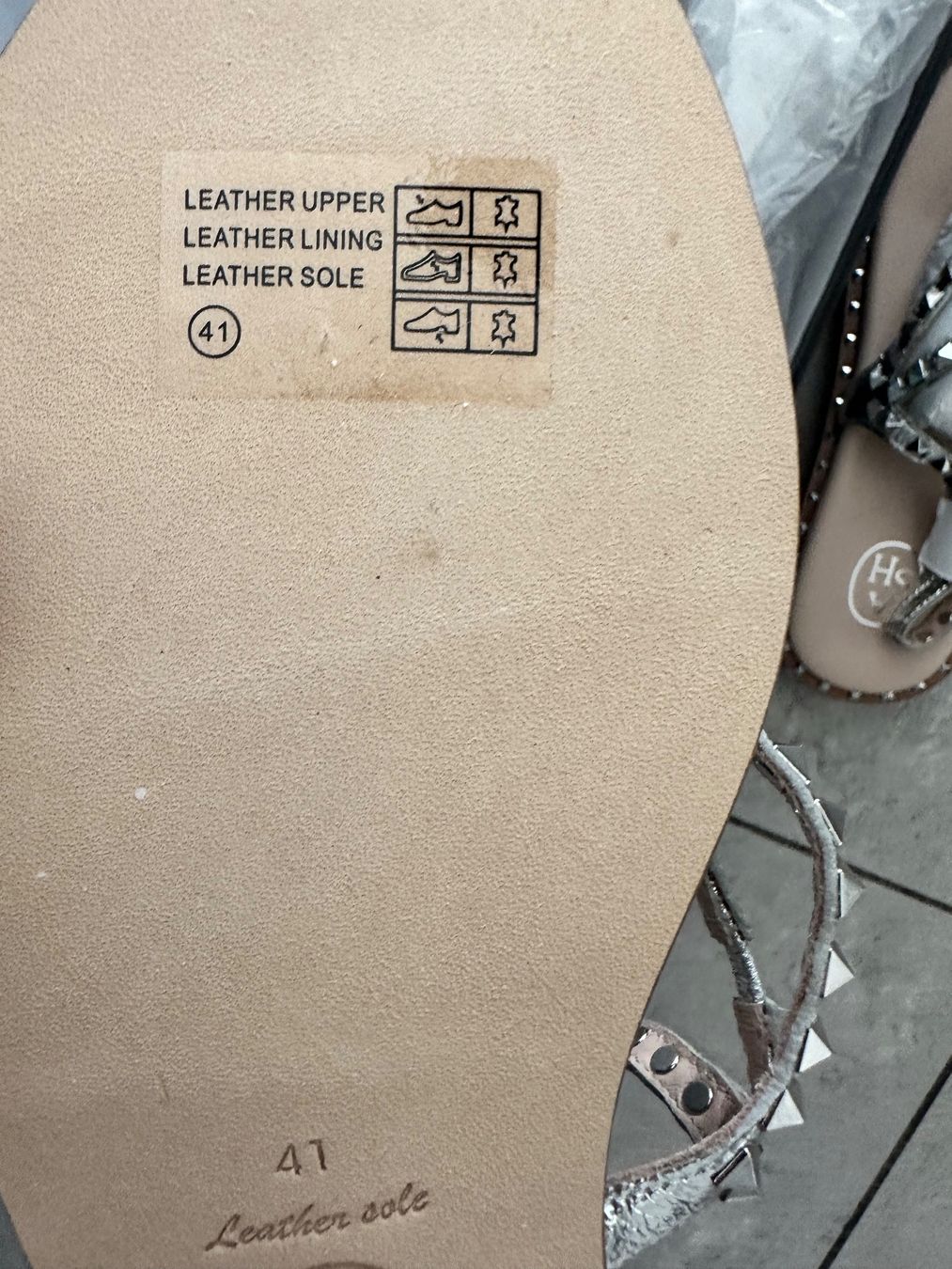 Ash Scarpe da donna: Ash Peps Sandalen NEU Gr. 41 – Nuovo e nell'imballaggio originale da Bolligen venduto da chaetzli1133 9