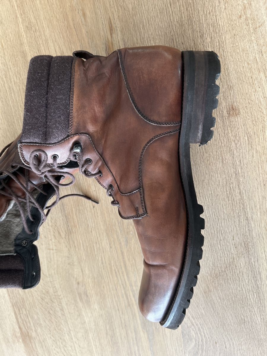 Herrenschuhe: Herren Winterschuhe – Gebraucht aus Dagmersellen von Lei1970 2