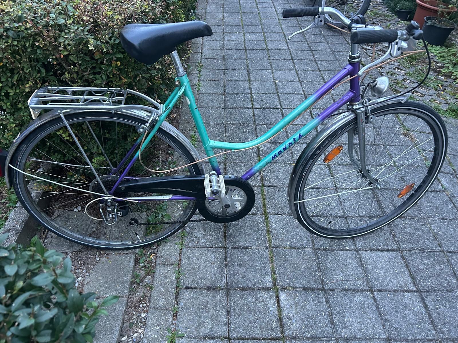 Vélos: Mondia old scool – D'occasion à Ballwil par Progesundheit
