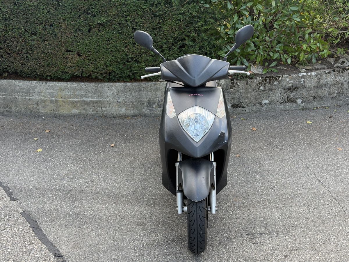 Honda Strada: Honda Ses 125 Dylan Ab Mfk  – Usato da Zullwil venduto da Autocentersalii 1