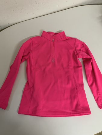 Spyder Ski-Shirt/Pullover in pink Gr. XL für Teenager