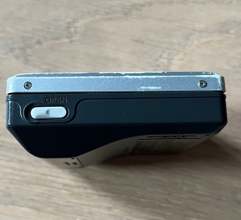 MiniDisc recording walkman Sony MD MZR410 Kaufen auf Ricardo