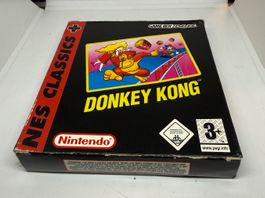 Donkey Kong Gameboy Advance Nes Classic