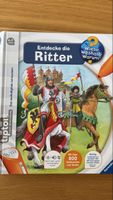 tiptoi Entdecke die Ritter Buch, 4-7 Jahre