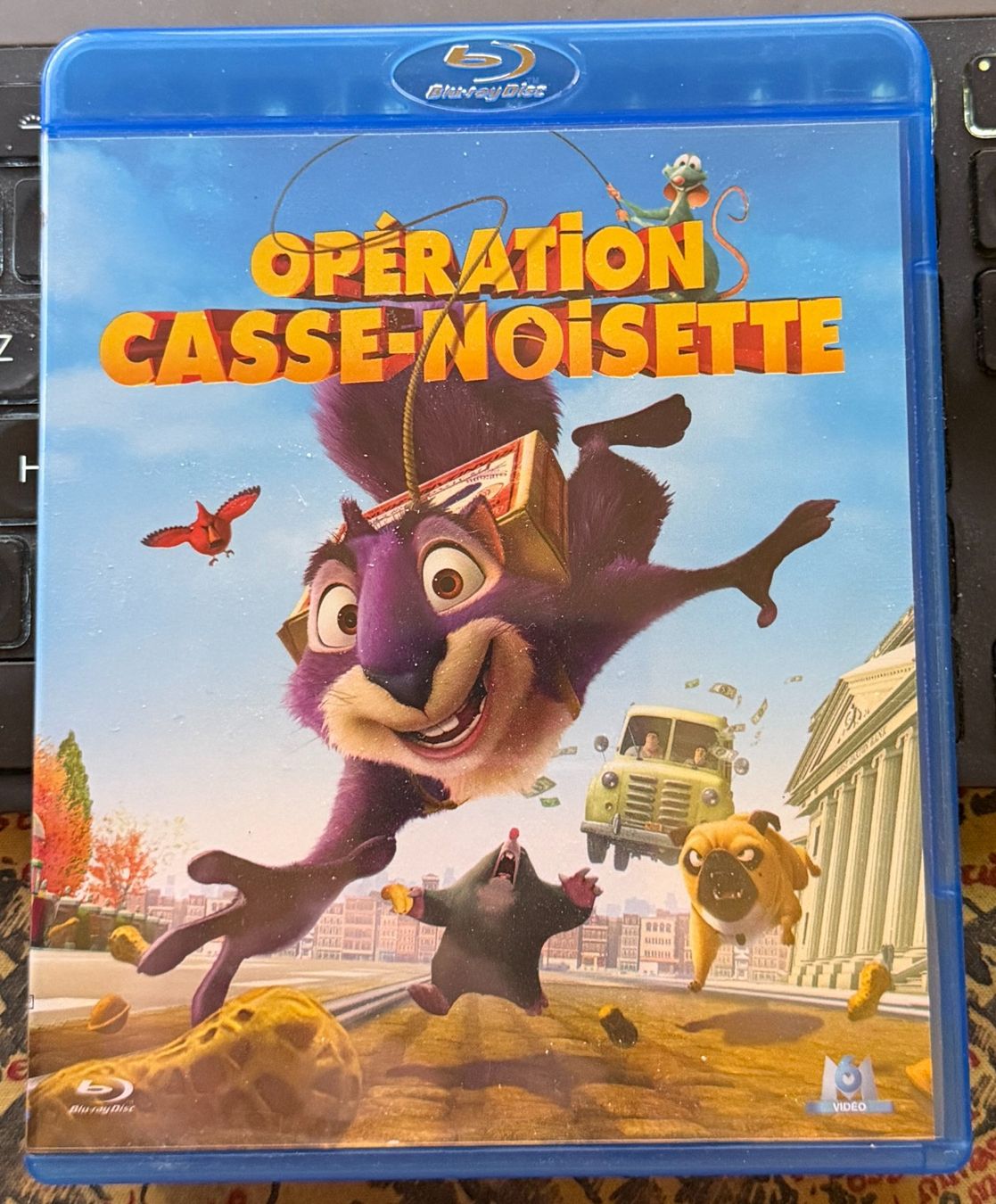 Tutti i DVDs: Opération casse-noisette (2014) - Blu-ray – Usato da Semsales venduto da __Florian__ 1