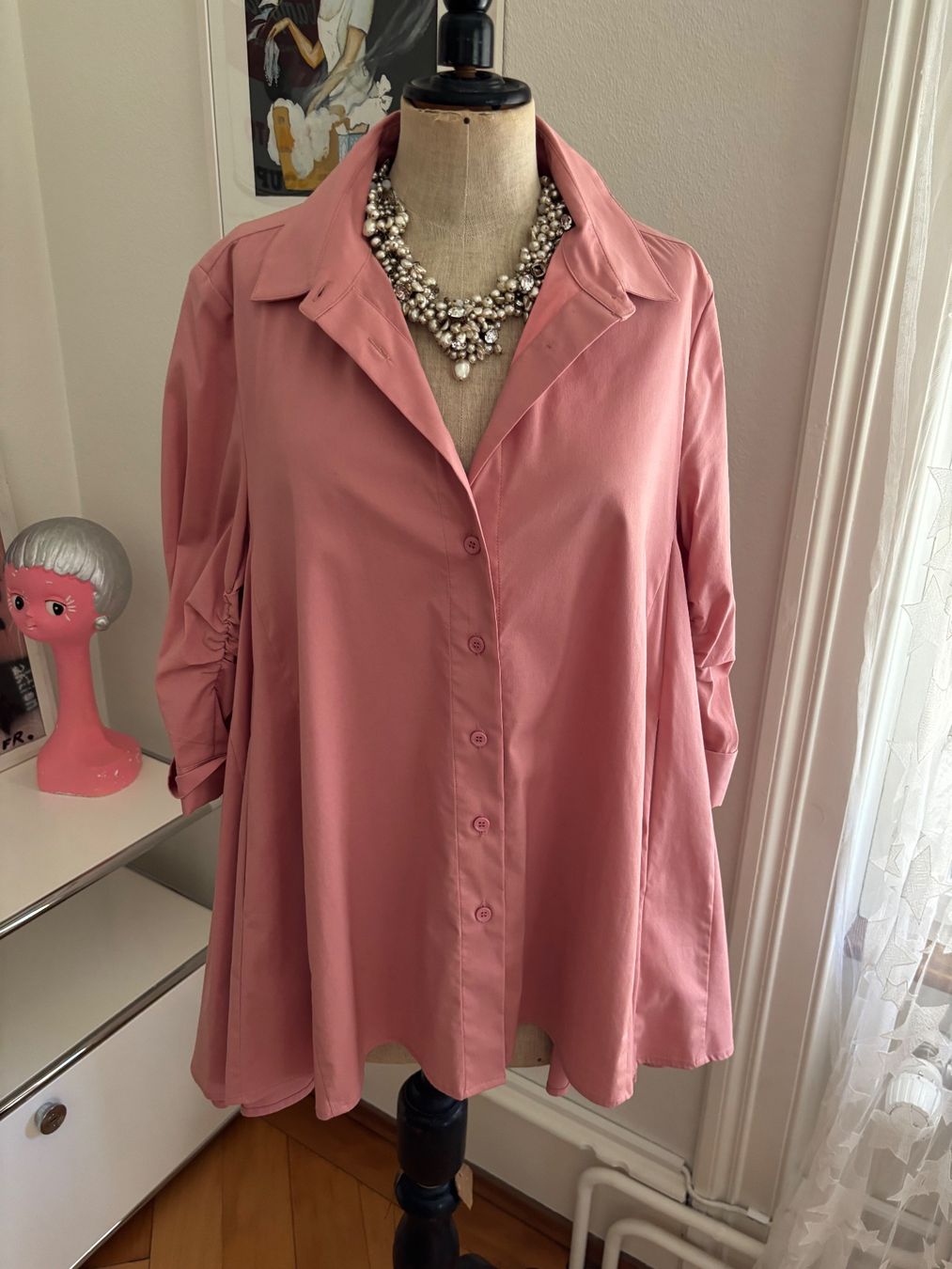 Steffen Schraut Camicette: Steffen Schraut Bluse,cool,neu ,Gr.40 Np: 370.- – Usato da St.Gallen venduto da shiwi12 1