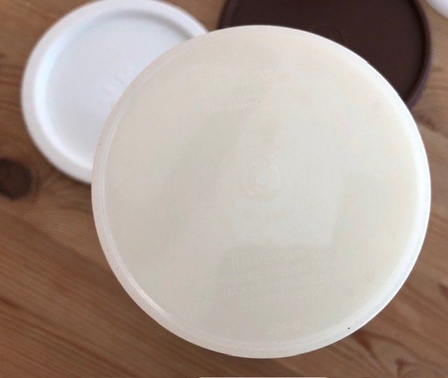 Tupperware Contenitori & Simili: Trois récipients Tupperware – Usato da Aigle venduto da Tchamille 4