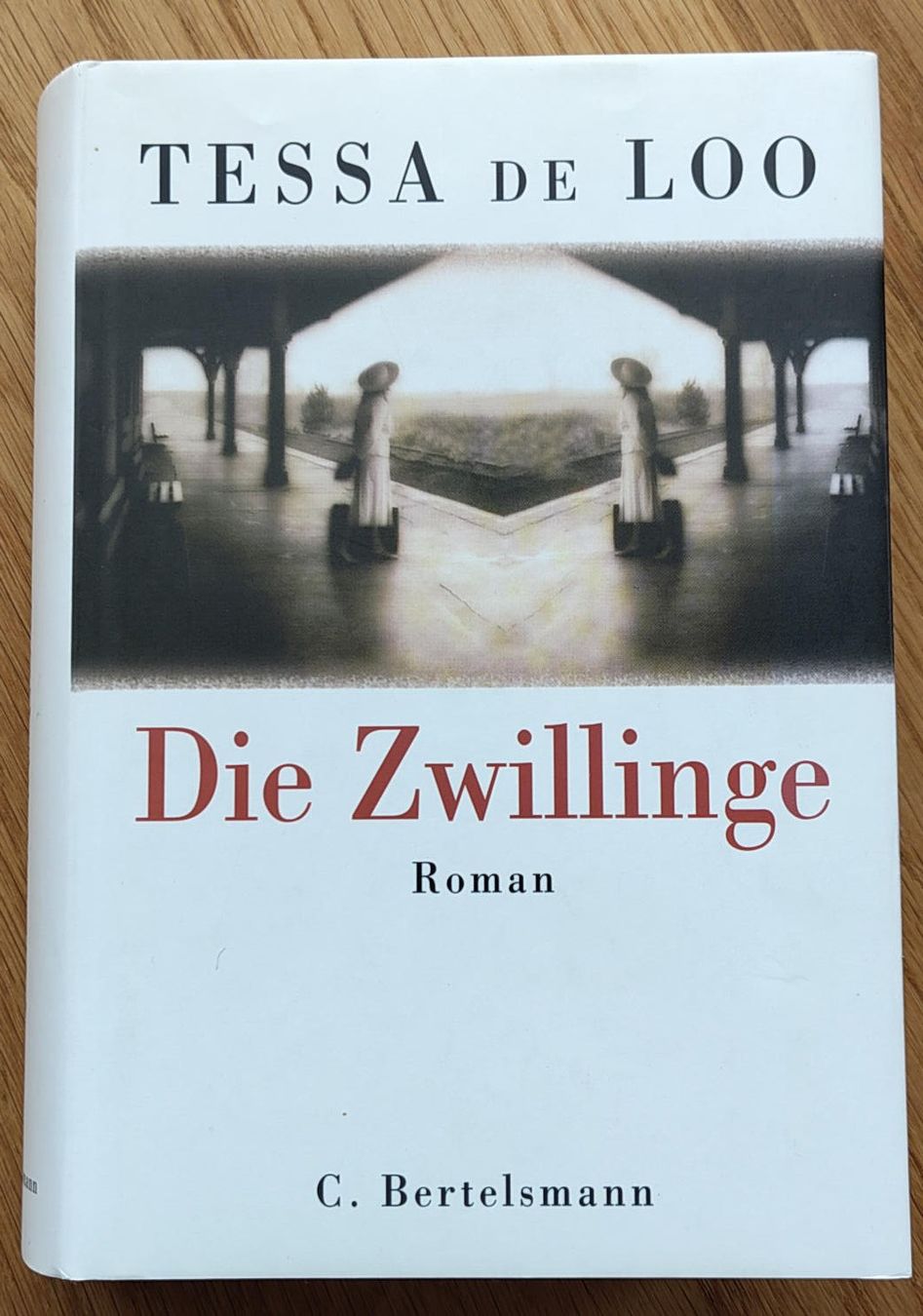 Libri: Die Zwillinge - Tessa de Loo – Usato da Zürich venduto da kba_579s