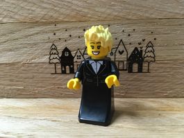 Lego City Minifigur - cty1684 - Carol Singer (60381)