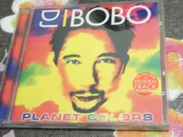 DJ Bobo - Planet Colors CD