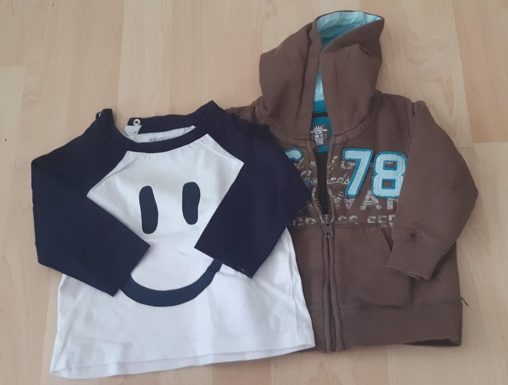 Lotti & Set di vestiti: Kinder Kleiderpaket, Gr.74 , 5 Stk. – Usato da sachseln venduto da soficool 1