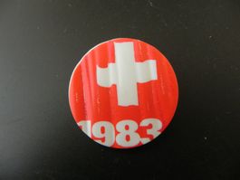 Abzeichen 1. August 1983