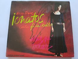 Cd Angélique Ionatos - Canta Frida Khalo