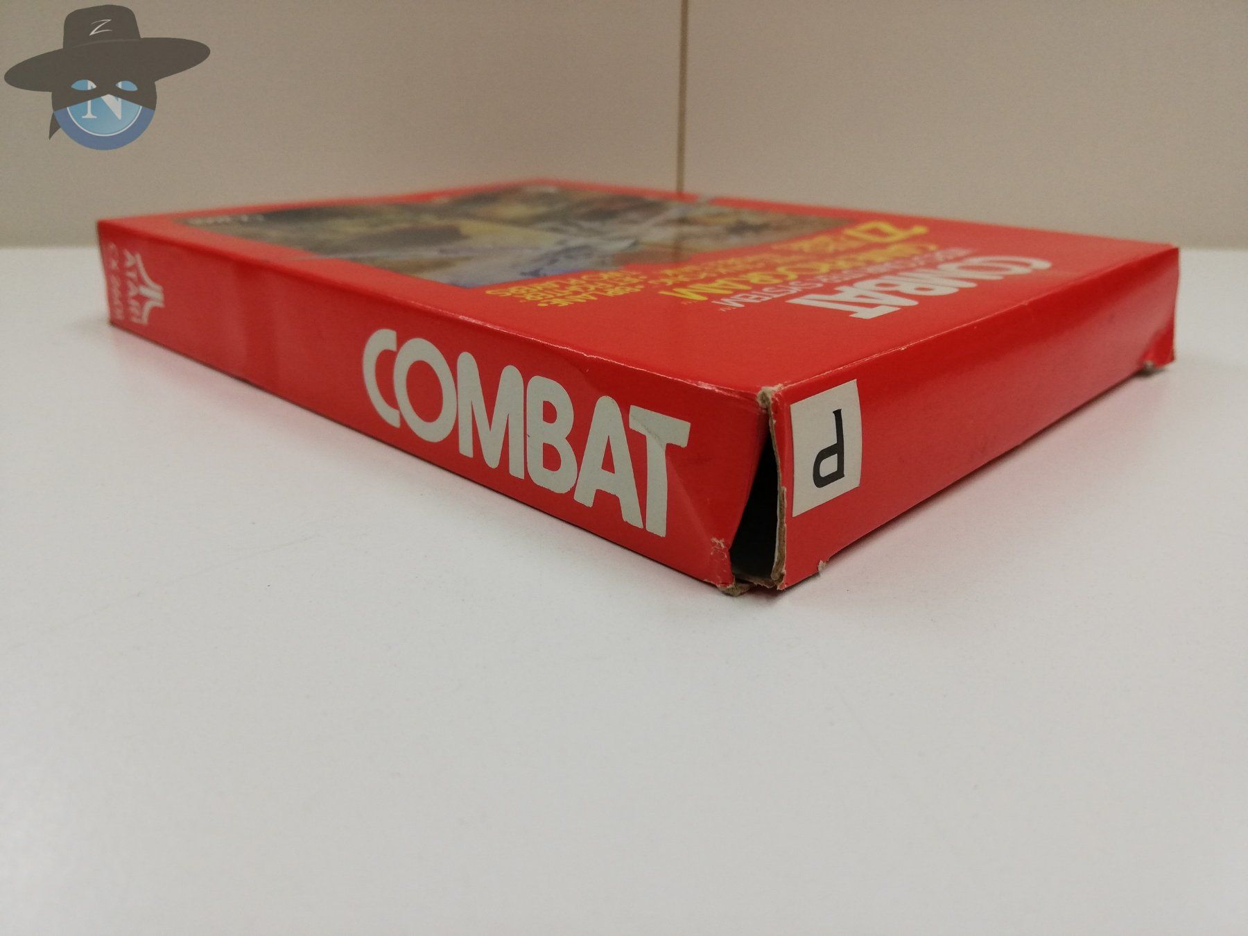 Atari Spiele: Combat / Atari VCS 2600 – Gebraucht aus St. Gallen von zorro_dc 4
