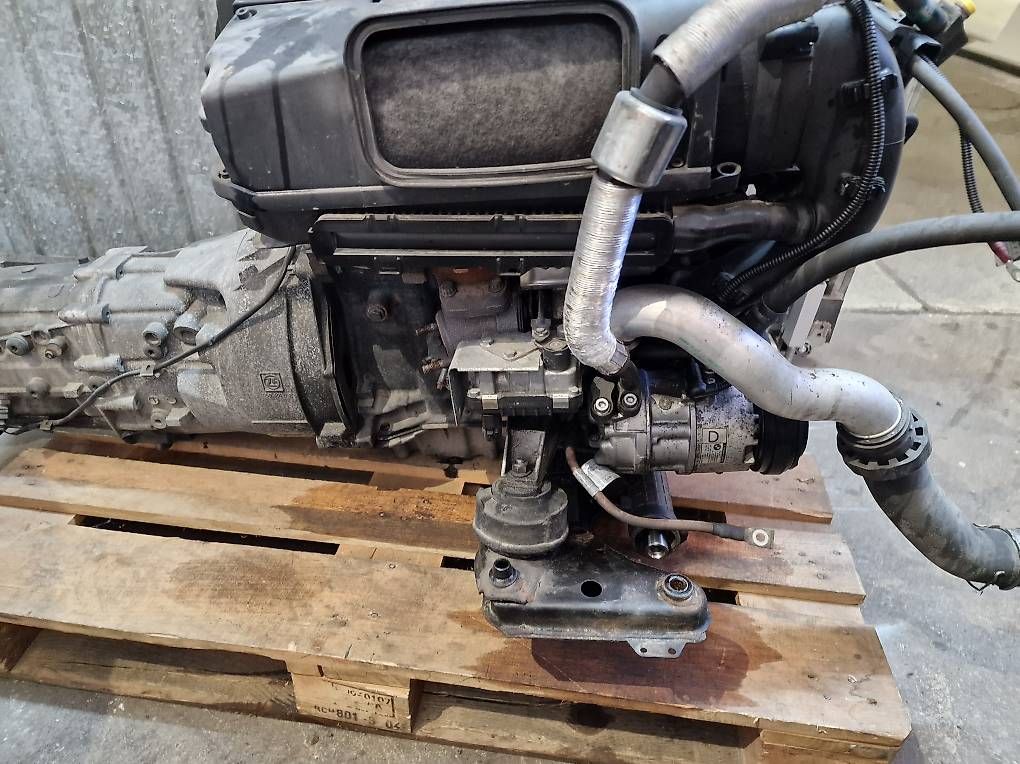 Motori: Bmw e46 Motor 20 D4 D – Usato da Niedergösgen venduto da Zecinha 3