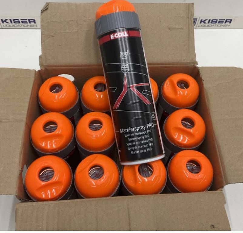 Colori: Markierspray – Usato da Schinznach-Bad venduto da w.tischler 1