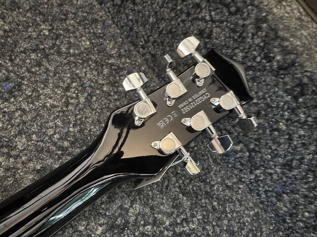 Strumenti musicali: Gretsch Electromatic double jet Gaucher  – Nuovo e nell'imballaggio originale da Morges venduto da GvnMusic 1