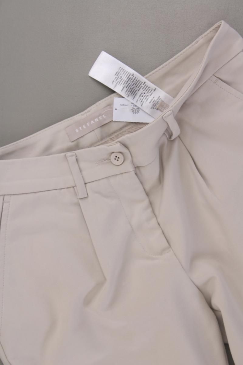 Hosen: Stefanel Stoffhose Gr. 36 creme – Gebraucht aus Neustadt an der Waldnaab von SecondLifeFashion 2