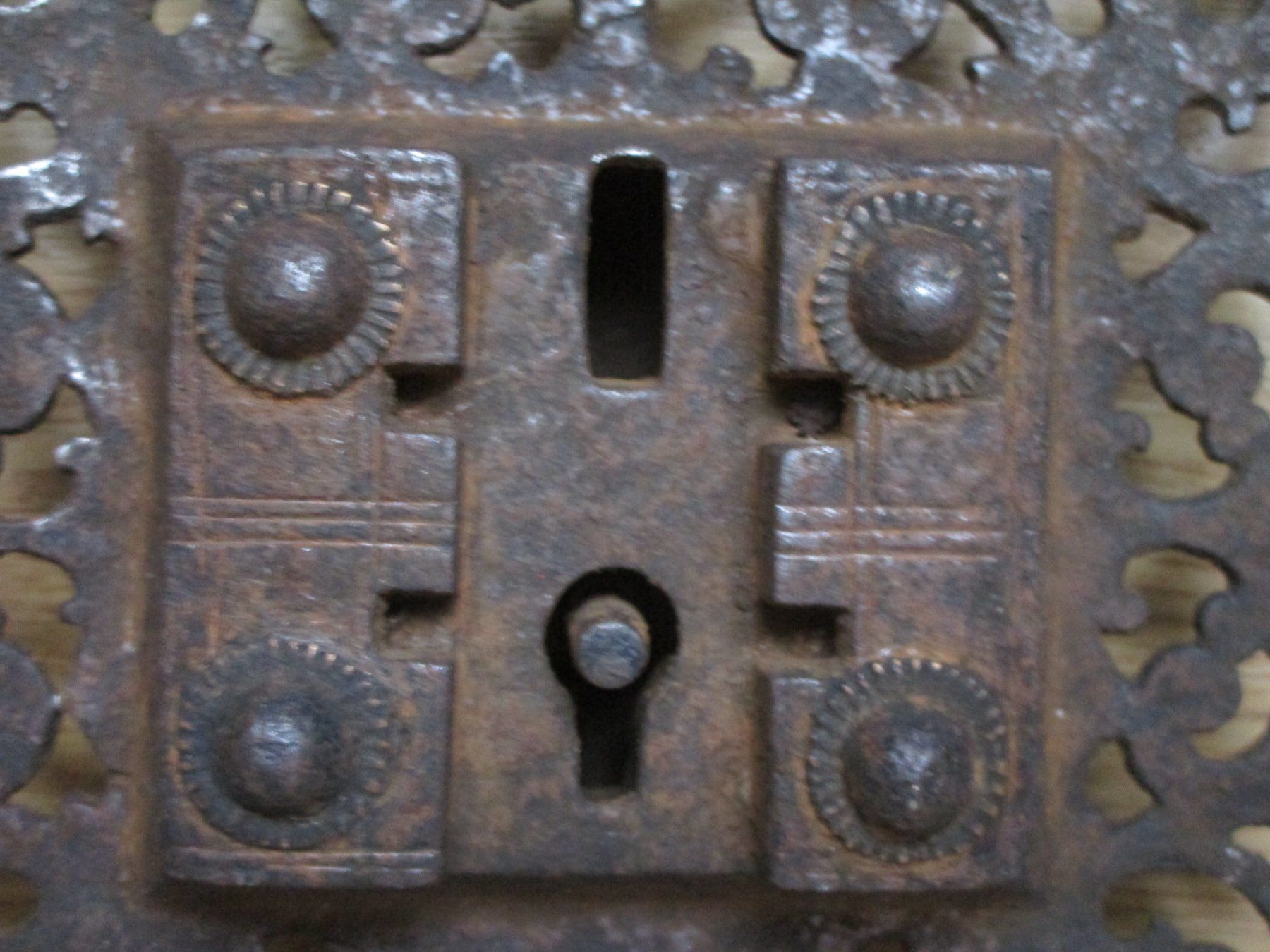 Schlösser: Antikes Schloss – Gebraucht aus Heimberg von Lupo57 1