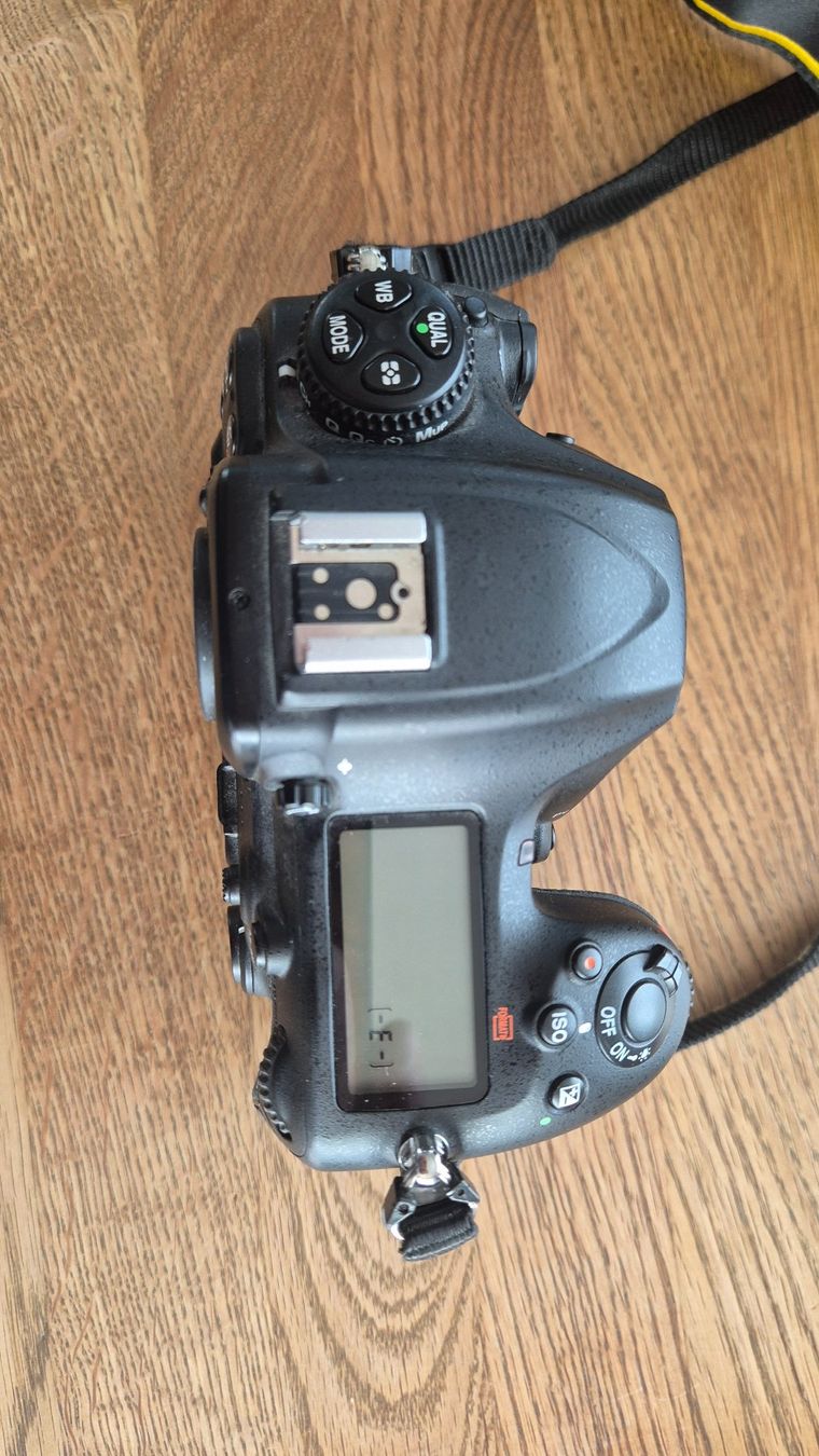 Nikon Fotocamera: Nikon D500 Body – Usato da Dotzigen venduto da Monebohne 5