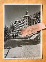 Hotel des Alpes, Arosa