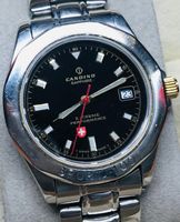 CANDINO Herrenuhr Swiss-Made ( Saphir Glas / 42 mm )