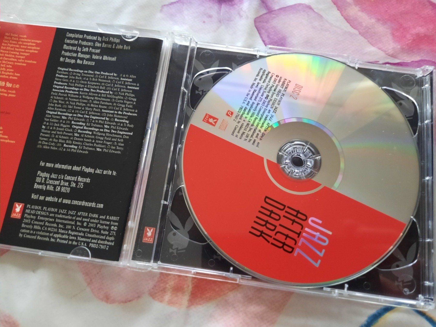CDs: CD Jazz after Dark - Playboy – D'occasion à Pully par bro_n52j 7