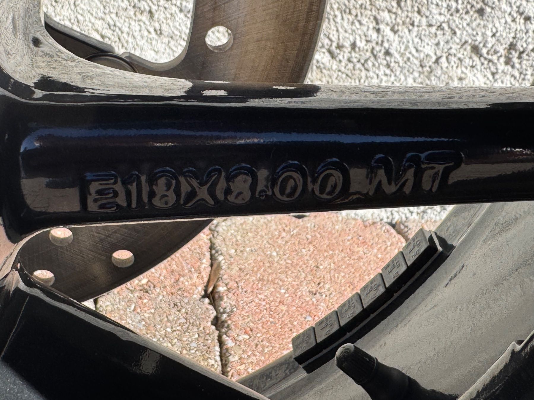 Harley-Davidson Cerchioni: Harley Davidson Breakout – Usato da Morrens VD venduto da kawah2 7