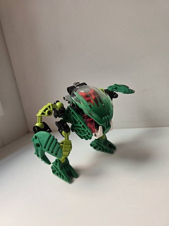 Jouets: Lego Technic Bionicle Bohrok giungla – D'occasion à Locarno par gab_22kt 1