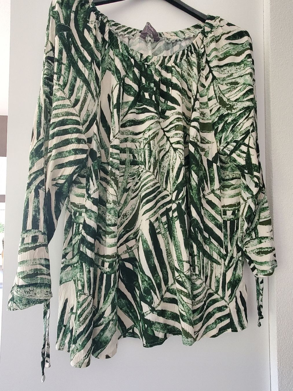 Top: blouse Ulla Popken – Nuovo (secondo la descrizione) da Montsevelier venduto da Sherlock007