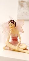Süsse Elfenfigur ca. 12cm