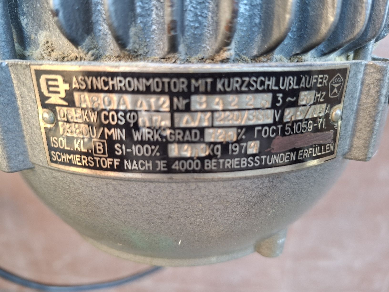 Trapani: Säulenbohrmaschine General GDM-100A – Usato da Niederuzwil venduto da peter. 3