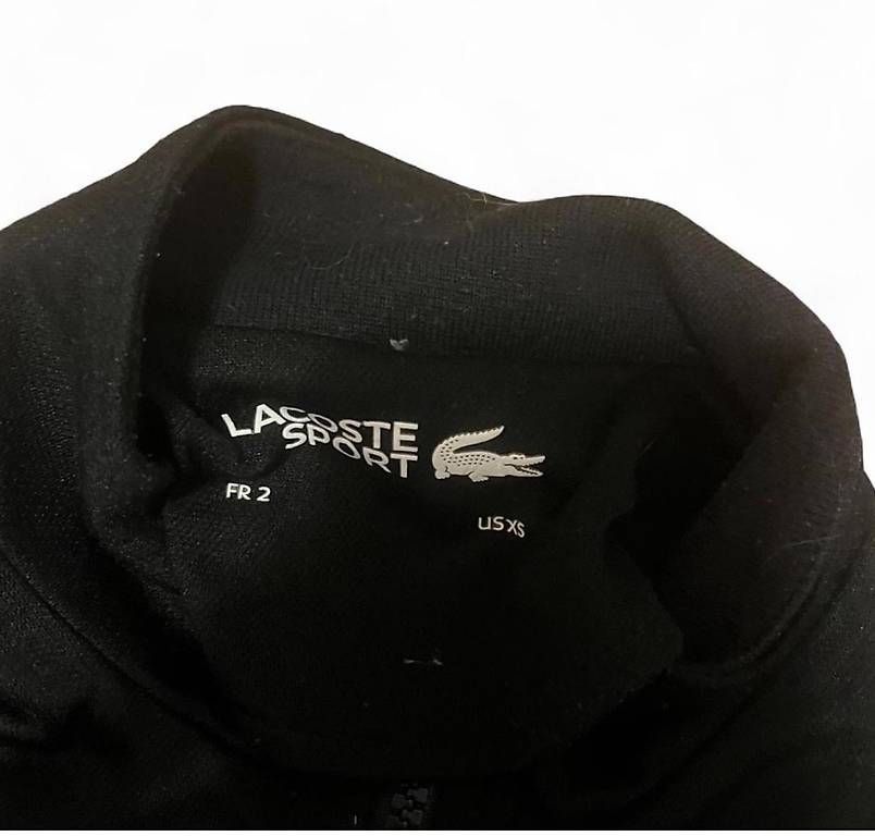 Lacoste Giacche: Veste de sport Lacoste – Usato da Morges venduto da lui_knr8 1