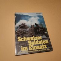 Schweizer Soldaten im Einsatz - Armee Manöver, Top!