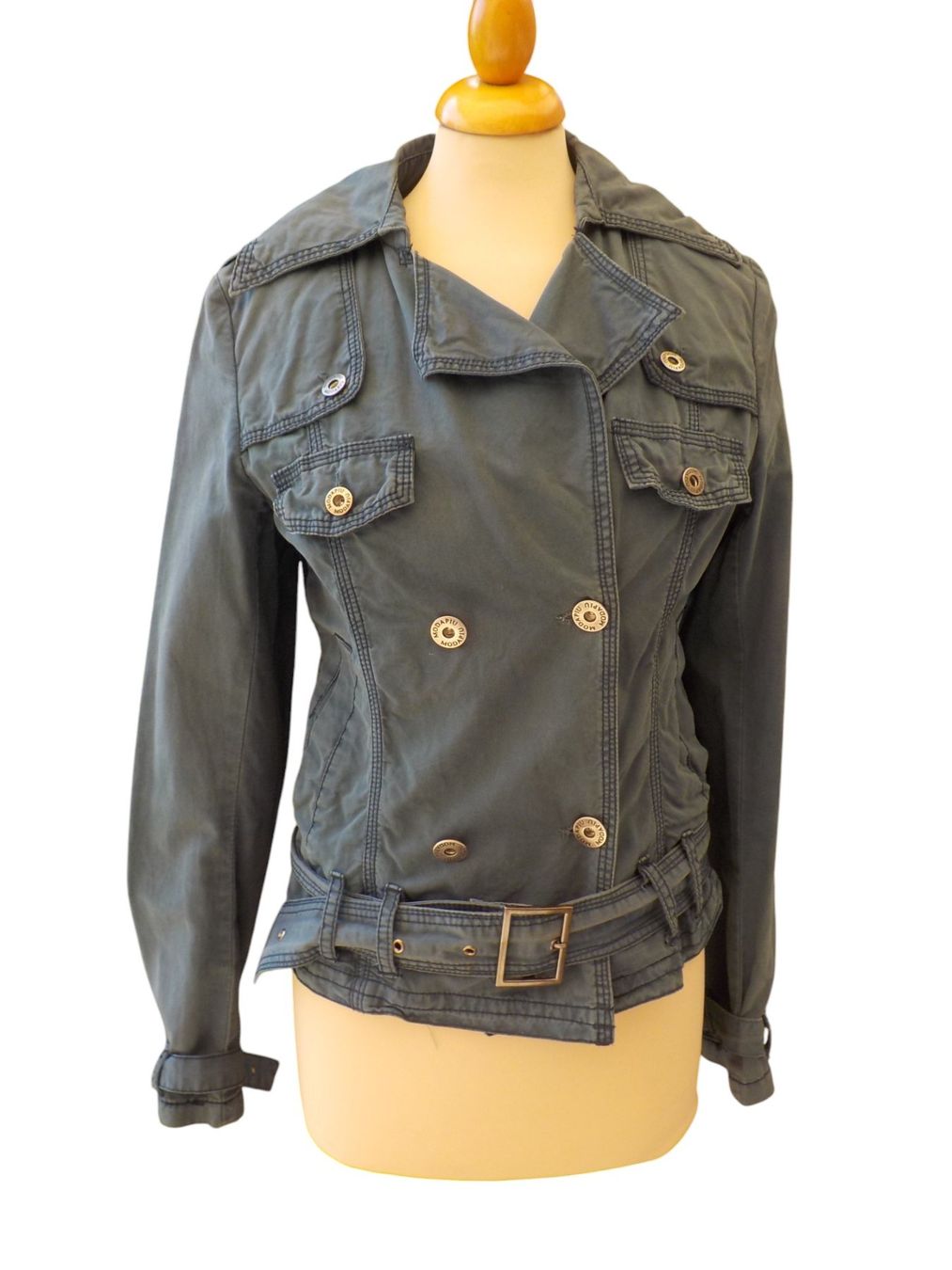 Giacche: Jacke Jeansjacke blau Gr. S – Usato da Mörschwil venduto da wunderkiste44