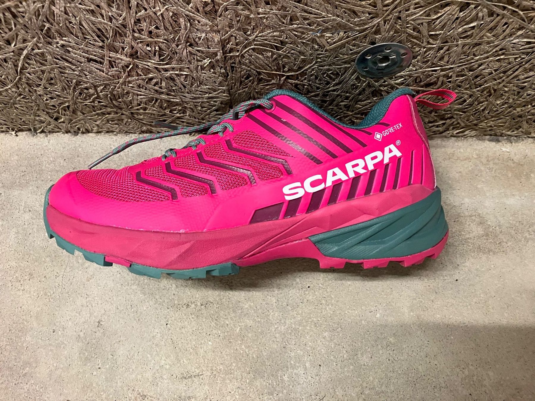 Scarpa Schuhe für Mädchen: Scarpa Rush Kid GTX, Gr.38, Pink, neu – Neu (gemäss Beschreibung) aus Zürich von nicocioc 4
