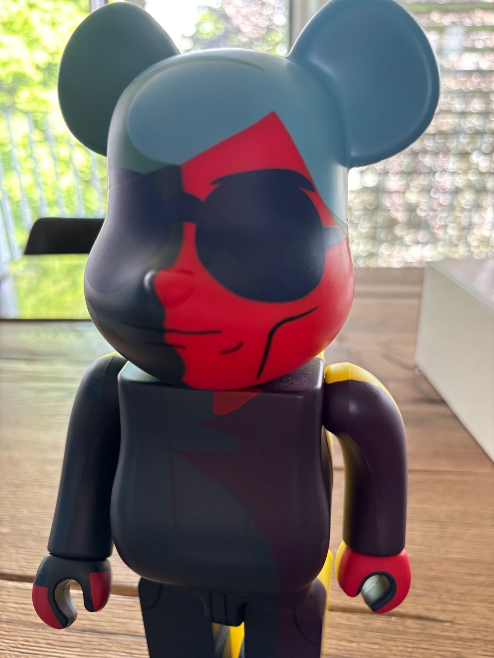Tutte le decorazioni: Bearbrick 400% Andy Warhol – Nuovo (secondo la descrizione) da Wallisellen venduto da Daisy_Luxury 1