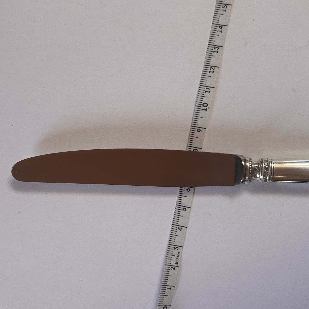 Jezler Couteaux de cuisine: Jezler Messer 21cm (800) – D'occasion à Basel par bellespirit 2